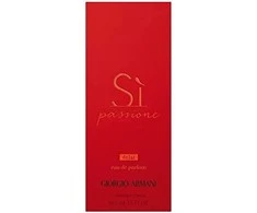 Giorgio Armani Si Passione Éclat EDP parfumuotas vanduo moterims, 100 ml