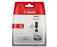 Canon PGI-550XL PGBK w/sec Originalus 1 vnt