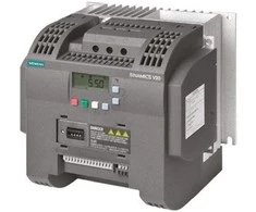 Siemens Inverter Uwe = 400V, Uwy = 3x400V / 12,5A 5.5kW Sinamics V20 (6SL3210- 5BE25- 5UV0)