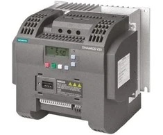 Siemens Inverter Uwe = 400V, Uwy = 3x400V / 12,5A 5.5kW Sinamics V20 (6SL3210- 5BE25- 5UV0)