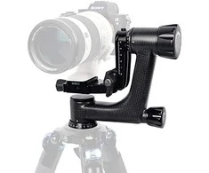 Sirui ph-10 stabilizatoriaus galvutė, anglies pluošto