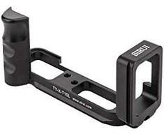 Tikra Sirui greito atsegimo plokštelė Sirui Quick Release Plate TY-X-T10L