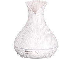 Drėkintuvas SIXTOL kvapų difuzorius Vulcan baltas medis 350ml