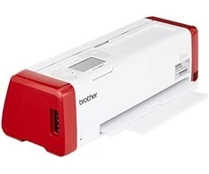 Skeneris Pjovimo Staklės - Brother Sdx900, Baltas