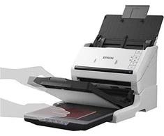 Skeneris Epson | Darbo jėga DS-530II | Spalva | Dokumentų skaitytuvas