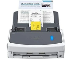 Skeneris Fujitsu Document Scanner Ricoh ScanSnap iX1400