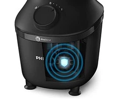 PHILIPS BLENDER.3000,Juodas,450W