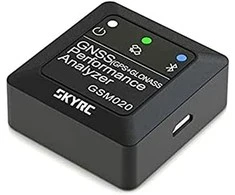 GNSS matavimo prietaisas RC modeliams SkyRC GSM020