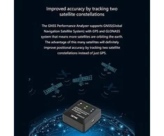 GNSS matavimo prietaisas RC modeliams SkyRC GSM020