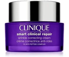 Clinique Smart Clinical Repair Wrinkle Correcting koreguojantis kremas veidui, 50 ml