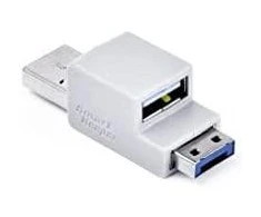 Šakotuvas Kabelių Užraktas - SmartKeeper LK03DB USB Type-A Prievado Blokatorius 16.2x40.9x16mm Tamsiai Mėlynas