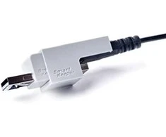 Šakotuvas Kabelių Užraktas - SmartKeeper LK03DB USB Type-A Prievado Blokatorius 16.2x40.9x16mm Tamsiai Mėlynas