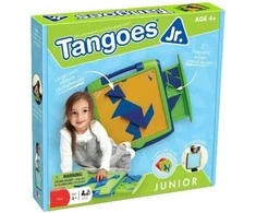 Artyzan Smart Games – Tangoes JR
