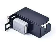 Klaviatūra „Smart Keeper“ „SmartKeeper“ UM03BK 1 x klaviatūros ir pelės užraktas be užrakto rakto, bazinis, juodas, juodas SLSART-0029 SLSART0029 (SLSART-0029)