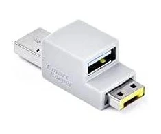 Šakotuvas Smart Keeper Smartkeeper SmartKeeper Basic "USB Cable" Lock Geltona