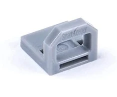 Šakotuvas SLSART Kabelių Priedas - SmartKeeper BL04P1GY 10 USB B-Port Blokatoriai Mini Pilki