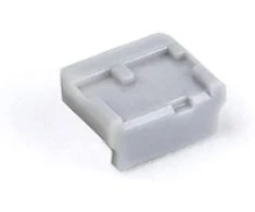 Klaviatūra Smart Keeper Smartkeeper Mini "Mini-USB-B Port" Blocker pilka 10 Stk.