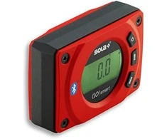Skaitmeninis gulsčiukas Sola GO! Smart Bluetooth; 8 cm