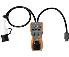 Sonel EVSE- 01 elektrinių transporto priemonių įkrovimo stočių bandymų adapteris