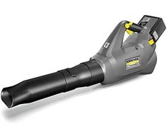 Karcher akumuliatorinis lapų pūstuvas LB 930/36 Bp, 36V, 6.0Ah