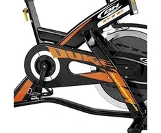 Irklavimo stacionarus BH Fitness Duke Electronic H920E Mechaninis uždaras dviratis