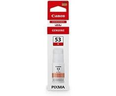 „Canon“ rašalo pildymas | GI-53R | Rašalo butelis | Raudona