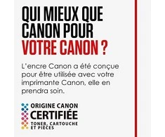 „Canon“ rašalo pildymas | GI-53R | Rašalo butelis | Raudona