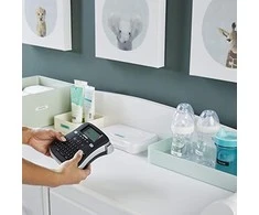 DYMO LabelManager 210D™ QWZ etikečių spausdintuvas Perkėlimas terminiu būdu 180 x 180 DPI D1 QWERTZ
