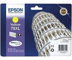 Epson 79XL | C13T79044010 | Rašalo kasetė | Geltona