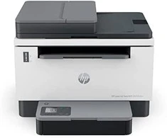 Hewlett Packard (HP) HP LaserJet Tank 2604sdw AIO All-in-One Spausdintuvas - A4 Mono lazerinis, Spausdinti/Kopijuoti/Dual-Side Scan, Automatinis dokumentų tiektuvas, Auto-Duplex, LAN, Wifi, 22ppm, 250-2500 puslapių per mėnesį (pakeičia Neverstop)