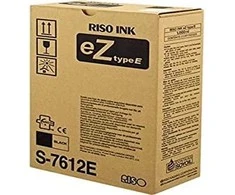 Riso Graph Ink S-8113E Master A3 HD MZ7/SF9350EII/SF5EII/SF9350/ SF5/EZ5,3,2/RZ5,3,2 Series juodas (2 x 1000 ml)