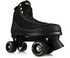 Spokey RAVINA riedučiai juodos spalvos, ABEC 5 Carbon, 37 dydis