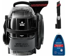 Kilimų ir baldų valymo įrenginys BISSELL SpotClean Auto Pro Select, 750W
