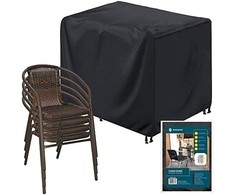 Springos GA2170 POKROWIEC NA MEBLE OGRODOWE 70X70X125/75 CM