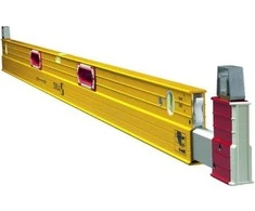 Teleskopinis gulsčiukas Stabila 106T; 183-315 cm