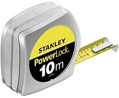 Ruletė Stanley 33-442, 10 m, 25 mm