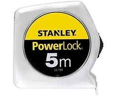 Matavimo juosta Stanley 1-33-194; 5 m