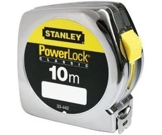 Matavimo ruletė Stanley PowerLock 1-33-442; 10 m