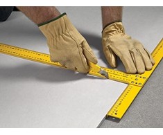 T-formos liniuotė Stanley; 122 cm