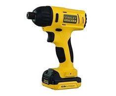 Grąžtas Akumuliatorinis diskinis pjūklas Stanley SFMCS500M2K-QW; 18 V; 2x4,0 Ah akum.