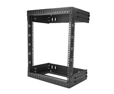 StarTech 12U WALL-MOUNT SERVER RACK/EQUIPMENT RACK-12 - 20 IN DEPTH