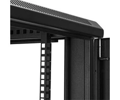 Kabinetas StarTech Nuolatinis 19 "12U (RK1233BKM)