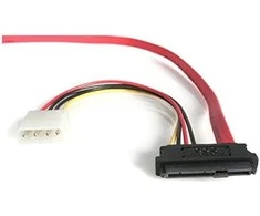StarTech FF 8482 - SATA, 0,45 m, raudona (SAS729PW18)