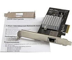 Tinklo kortelė StarTech ST10000SPEXI