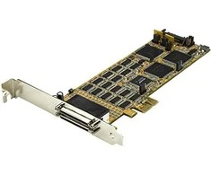 PCI kortelė Startech PEX16S550LP