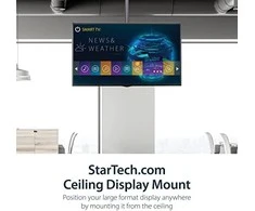 StarTech FPCEILPTBSP 32 "" lubų laikiklis - 75 "