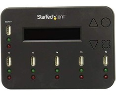 StarTech USB atminties replikatorius 1: 5 (USBDUP15)