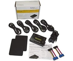 Kieszeń StarTech USB SATA CLONER / ERASER (SU2DUPERA11)