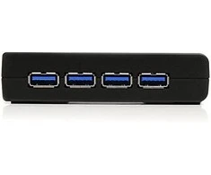 HUB USB StarTech 4x USB- A 3.0 (ST4300USB3EU)
