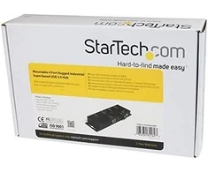 StarTech USB HUB 4x USB-A 3.0 (ST4300UBM)